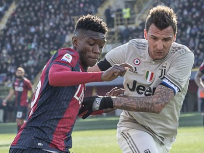 Bologna-Juventus 0-1: il Tosco l'ha vista così...