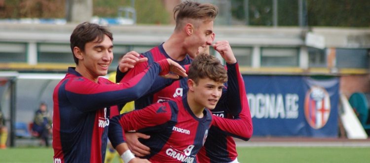 Il Bologna Under 17 pareggia a Cagliari, sconfitte contro l’Inter per le Under 16 e 15