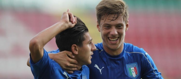 Corbo convocato dall'Italia Under 19, gli azzurrini si giocano l'accesso agli Europei