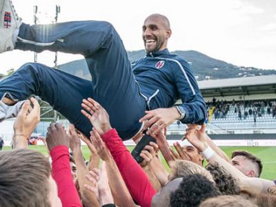 Premio Maestrelli, Emanuele Troise eletto miglior allenatore italiano di settore giovanile per la stagione 2018-2019