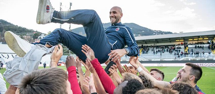 Premio Maestrelli, Emanuele Troise eletto miglior allenatore italiano di settore giovanile per la stagione 2018-2019