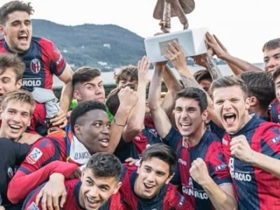 Dal 16 marzo il Bologna Primavera al Torneo di Viareggio per difendere il titolo del 2019