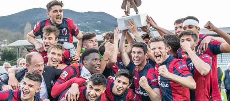 Dal 16 marzo il Bologna Primavera al Torneo di Viareggio per difendere il titolo del 2019