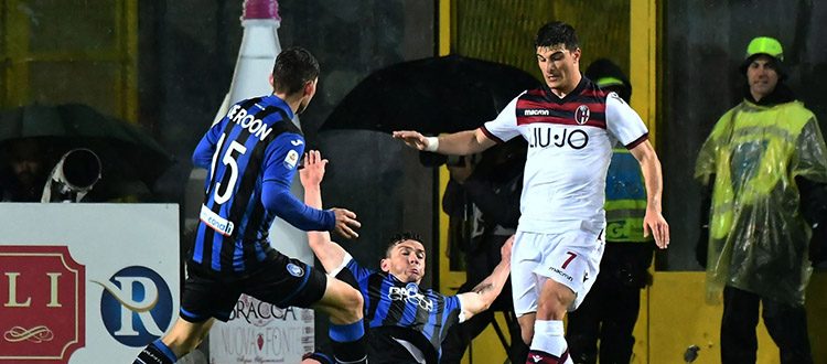 Sinisa decide di non giocarla: Atalanta-Bologna 4-1
