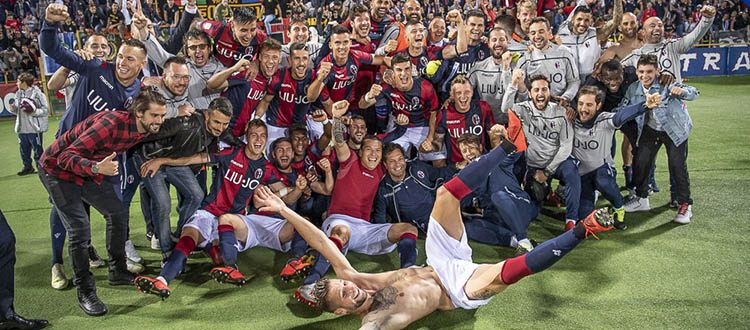 Il Bologna chiude il campionato al decimo posto. Atalanta e Inter in Champions League, Empoli in Serie B