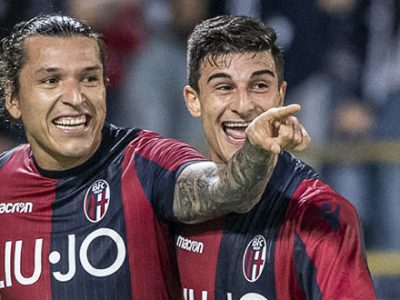 Bologna già al lavoro per preparare la gara di Coppa Italia contro l'Udinese, anche Santander in gruppo