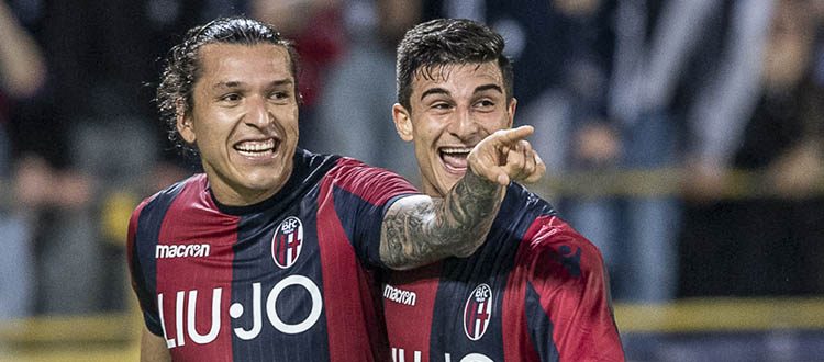 Bologna già al lavoro per preparare la gara di Coppa Italia contro l'Udinese, anche Santander in gruppo