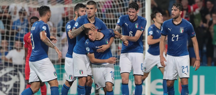 L'Italia Under 21 batte 3-1 il Belgio ma non basta: Spagna ...