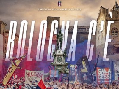 Bologna, ultime due settimane di campagna abbonamenti: la chiusura il 29 agosto