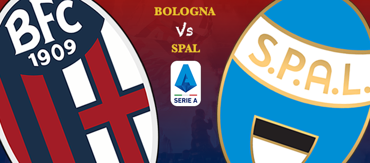 Bologna vs Spal