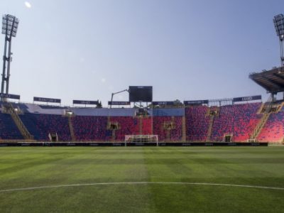 Bologna-Spal: fino a domani Curva San Luca a 15 €, da mercoledì aperta anche ai residenti in provincia di Ferrara a 25 €