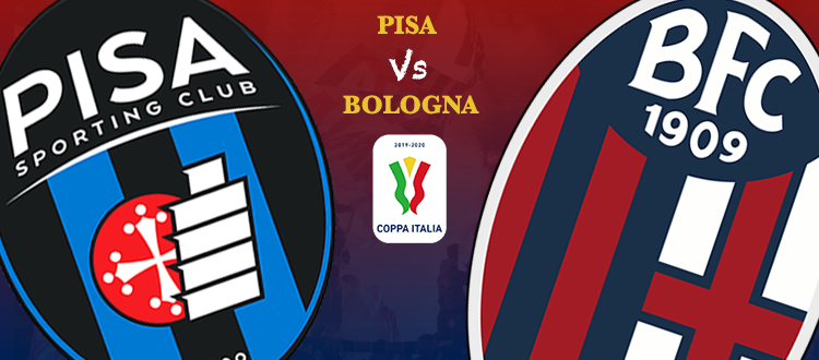 Pisa vs Bologna