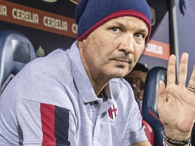 Bologna-Lazio, Mihajlovic a sorpresa potrebbe essere in panchina