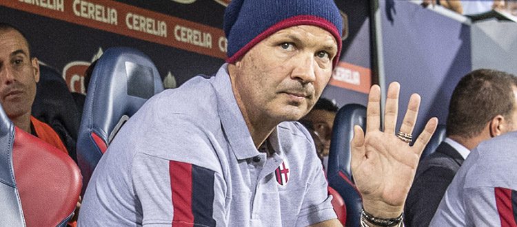 Bologna-Lazio, Mihajlovic a sorpresa potrebbe essere in panchina