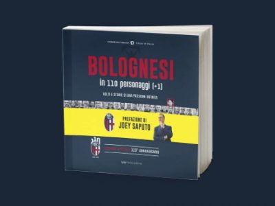 Oggi alle 18 la presentazione del libro 'Bolognesi in 110 personaggi (+1)' alla Feltrinelli