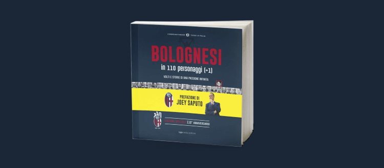 Oggi alle 18 la presentazione del libro 'Bolognesi in 110 personaggi (+1)' alla Feltrinelli