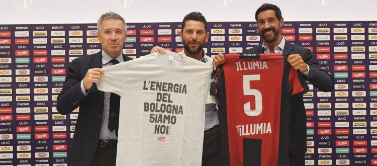 Il Bologna e Illumia insieme per la quinta stagione di fila. Bernardi: 