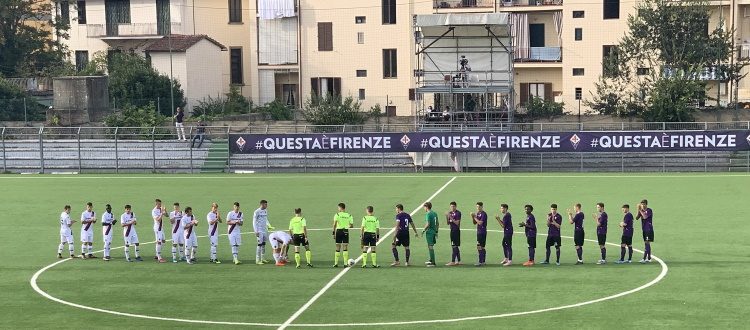 La Fiorentina rovina il ritorno del Bologna in Primavera 1, i viola si impongono 6-3