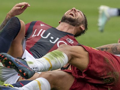 Ripresa degli allenamenti verso Sassuolo-Bologna, altre 2-3 settimane di attesa per il rientro in gruppo di Dijks