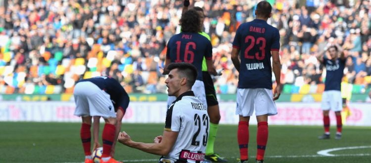 Bologna senza vittoria a Udine dal 2016, nella scorsa stagione uno dei pochi passi falsi sotto la gestione Mihajlovic