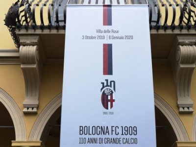 Tra atleti, cavalieri e goleador, il Bologna celebra i suoi 110 anni con tre mostre imperdibili