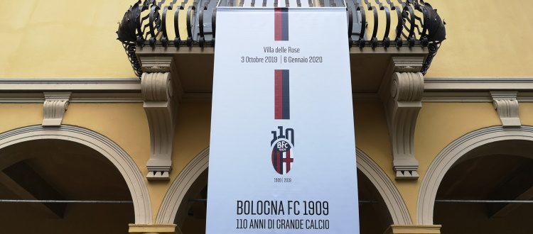 Tra atleti, cavalieri e goleador, il Bologna celebra i suoi 110 anni con tre mostre imperdibili