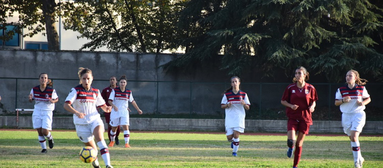 Il Bologna Femminile non decolla: quarta sconfitta in altrettante gare, il Pontedera passa 0-2