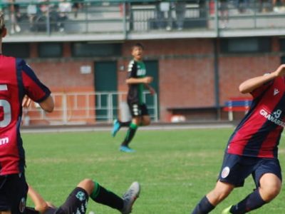 Le Under 17 e 16 del Bologna cadono sotto i colpi di Venezia e Spal, vincono le Under 15 e 14