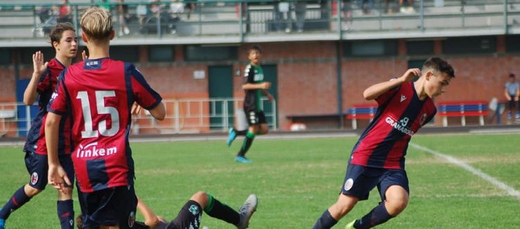 Le Under 17 e 16 del Bologna cadono sotto i colpi di Venezia e Spal, vincono le Under 15 e 14