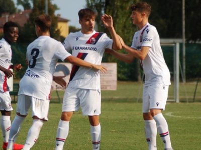 Weekend positivo per il settore giovanile rossoblù, goleade delle Under 16 e 14