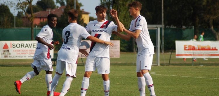 Weekend positivo per il settore giovanile rossoblù, goleade delle Under 16 e 14