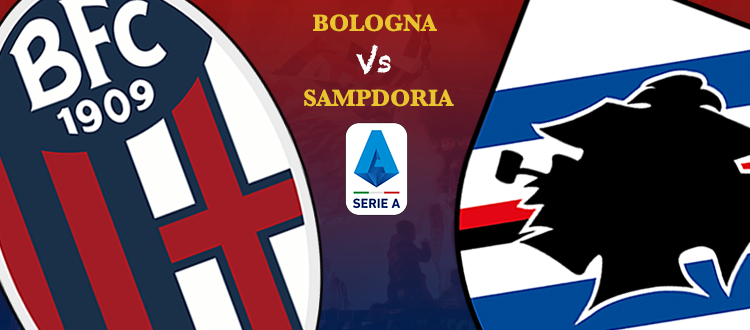 Bologna vs Sampdoria
