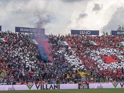 La Curva Andrea Costa: 