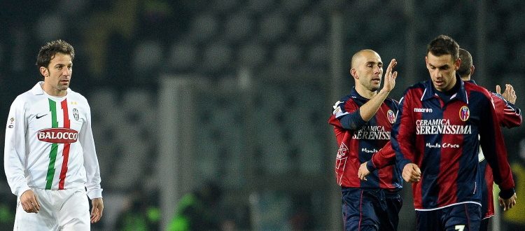 Bologna in casa della Vecchia Signora a caccia di un'impresa che manca dal 2011