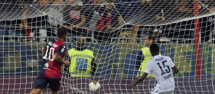 Cagliari-Bologna 3-2: il Tosco l'ha vista così...