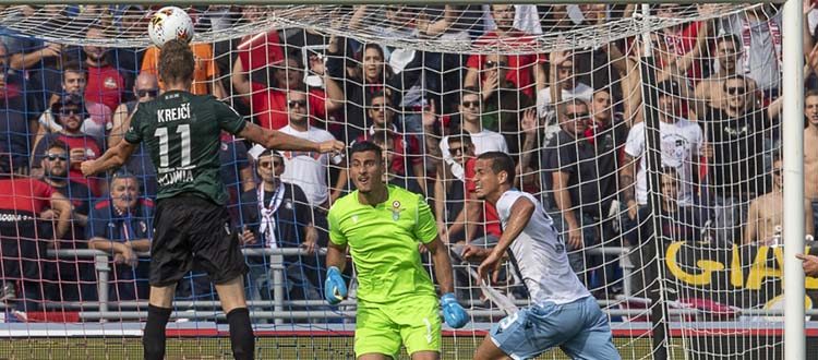 Bologna-Lazio 2-2: il Tosco l'ha vista così...