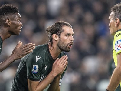 Con la Juventus è sempre veleno