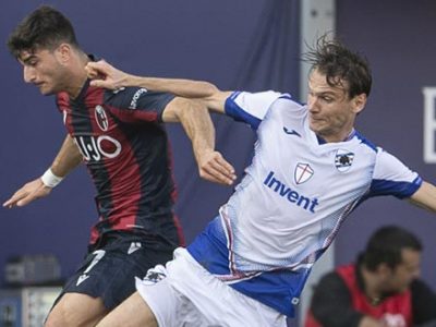 Bologna-Sampdoria 2-1: il Tosco l'ha vista così...