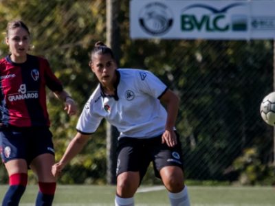 Il Bologna Femminile inciampa all'esordio in campionato, rossoblù sconfitte 4-2 a La Spezia