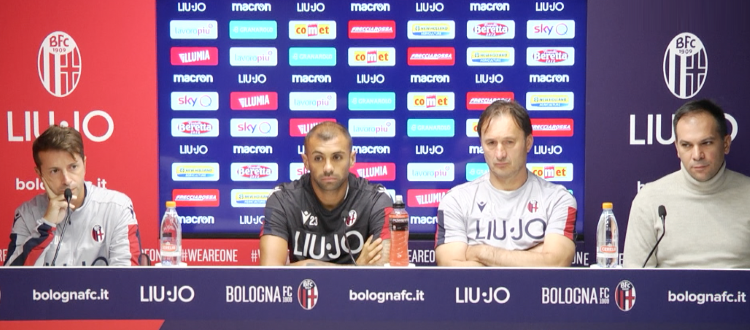 Tanjga: "Non faremo gli stessi errori di Udine". De Leo: "C'è una forte voglia di riscatto". Danilo: "Ora sto bene, troppe critiche a Denswil"