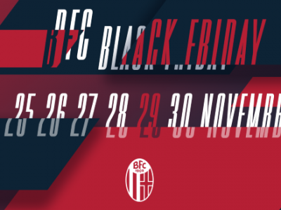 È tornata la BFC Black Friday Week, sconti e promozioni fino al 30 novembre