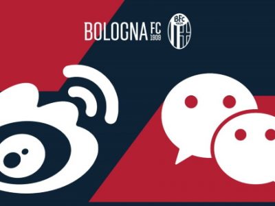 Il Bologna arriva in Cina: aperti gli account ufficiali del club su WeChat e Weibo