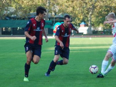 Il Bologna Primavera ribalta il Sassuolo e conquista gli ottavi di Coppa Italia, vincono bene anche tutte le Under rossoblù