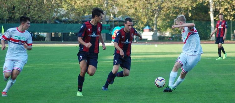 Il Bologna Primavera ribalta il Sassuolo e conquista gli ottavi di Coppa Italia, vincono bene anche tutte le Under rossoblù