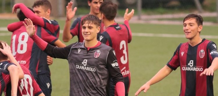 Successi preziosi contro Cagliari e Venezia per le Under 17 e 16 del Bologna