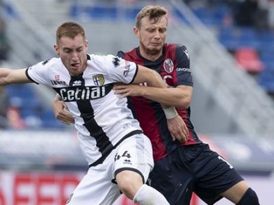 Bologna-Parma 2-2: il Tosco l'ha vista così...