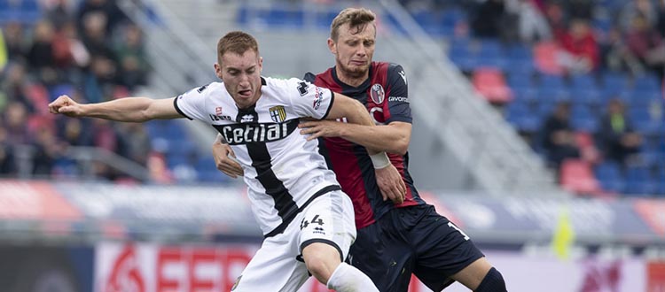 Bologna-Parma 2-2: il Tosco l'ha vista così...