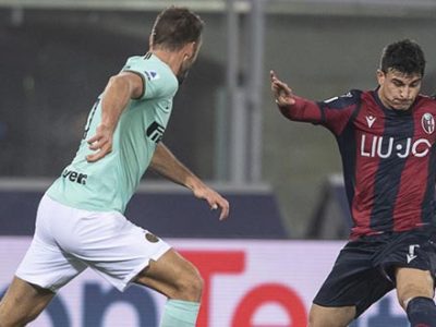 Bologna-Inter 1-2: il Tosco l'ha vista così...