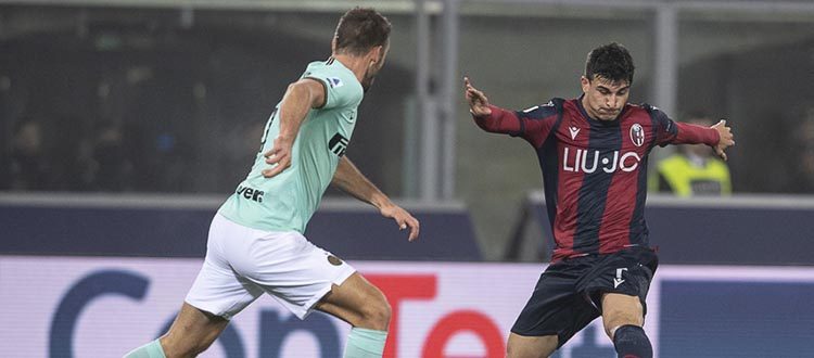 Bologna-Inter 1-2: il Tosco l'ha vista così...