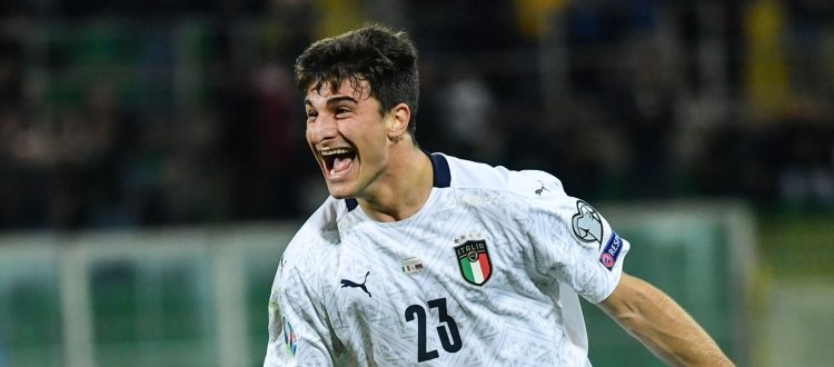 Orsolini, che debutto in Nazionale! Gol, assist e rigore procurato, e l'Italia di Mancini travolge 9-1 l'Armenia